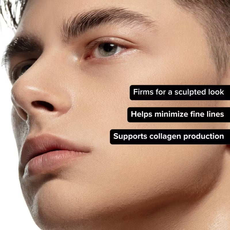 GHK-Cu Serum, Copper Serum for Face - Tightening, Repairing, Collagen Boosting - with Hyaluronic Acid - Fragrance-Free